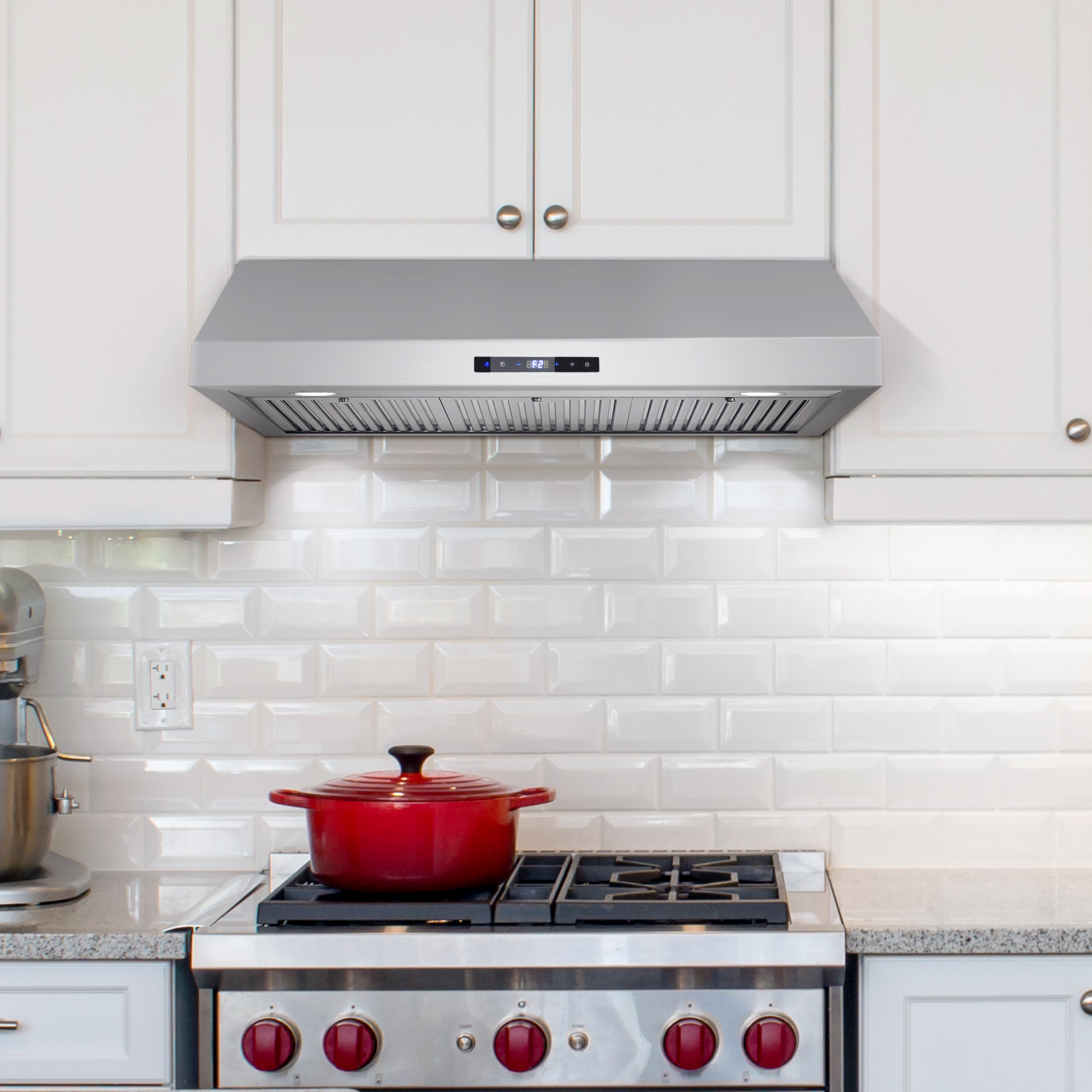 How to Clean Your Range Hood and Filters