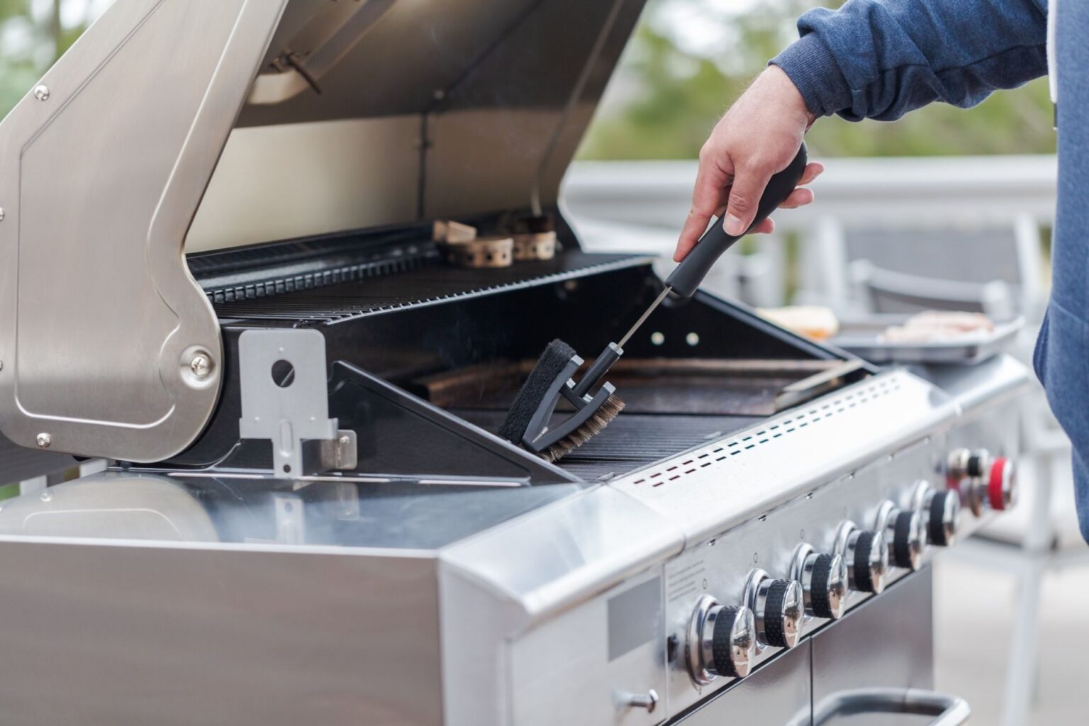 How Often You Need to Clean Your Grill Cosmo Appliances