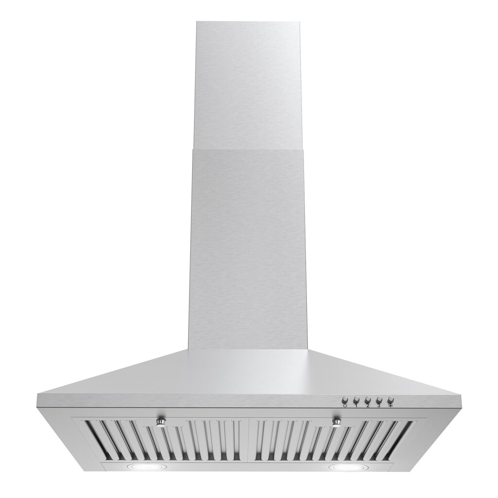 Wall Mount Range Hoods | 30 Inch • 36 Inch | Cosmo Appliances