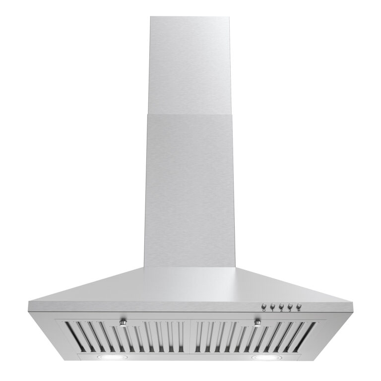 Cosmo 30'' 760 CFM Ductless Wall Mount Range Hood 