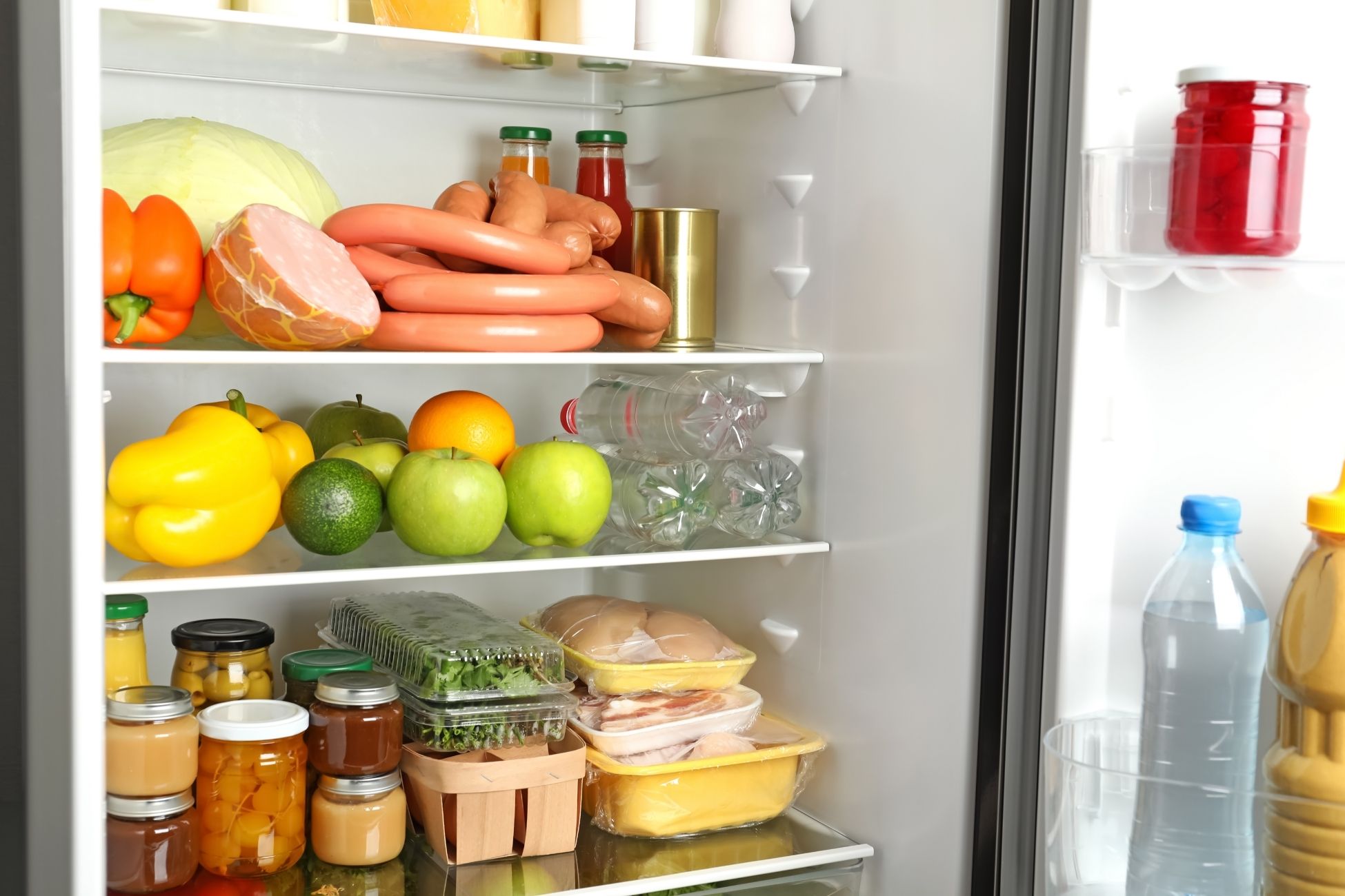 How to Organize Your Fridge to Reduce Waste
