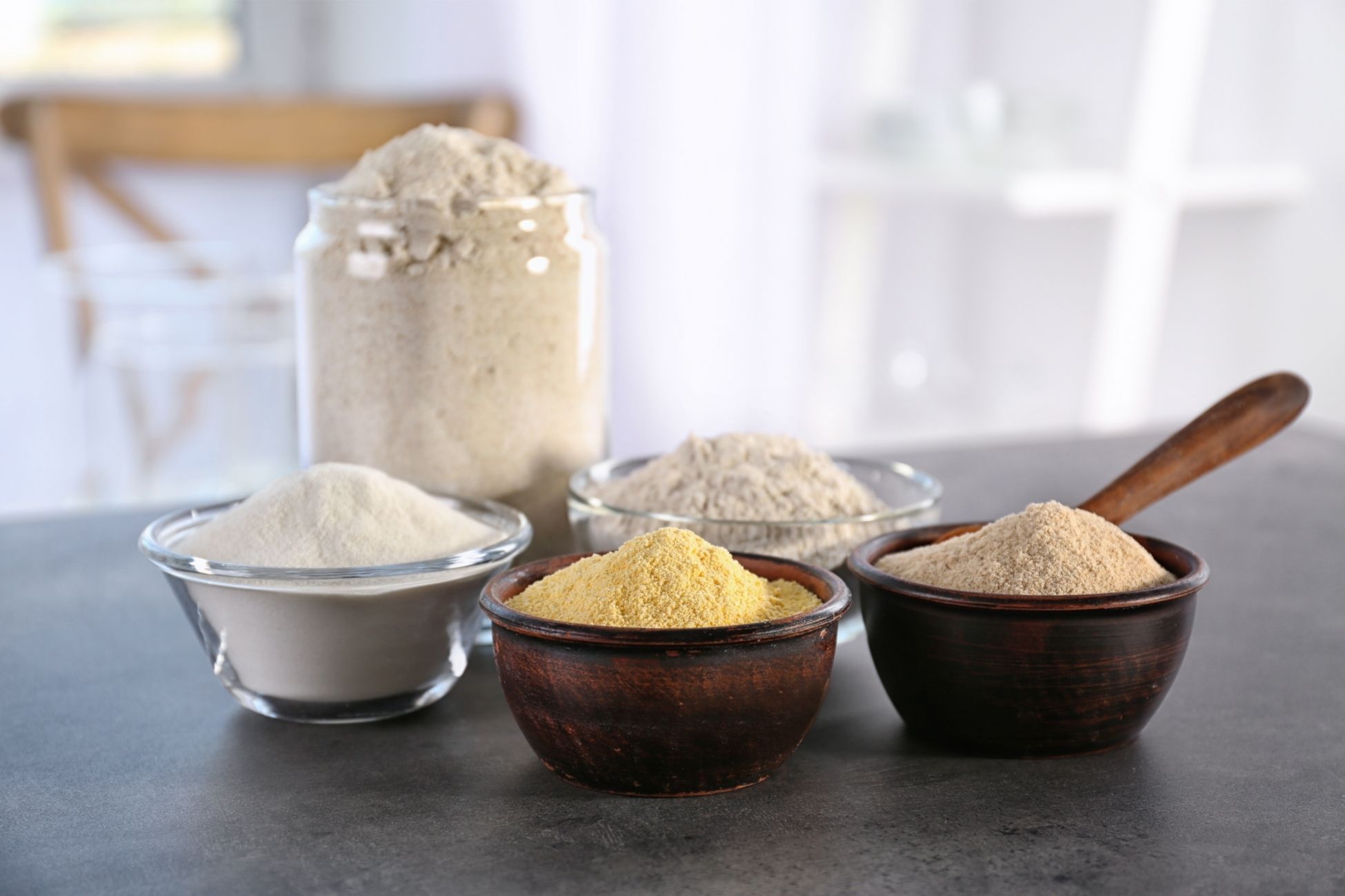 How to Make Self Rising Flour