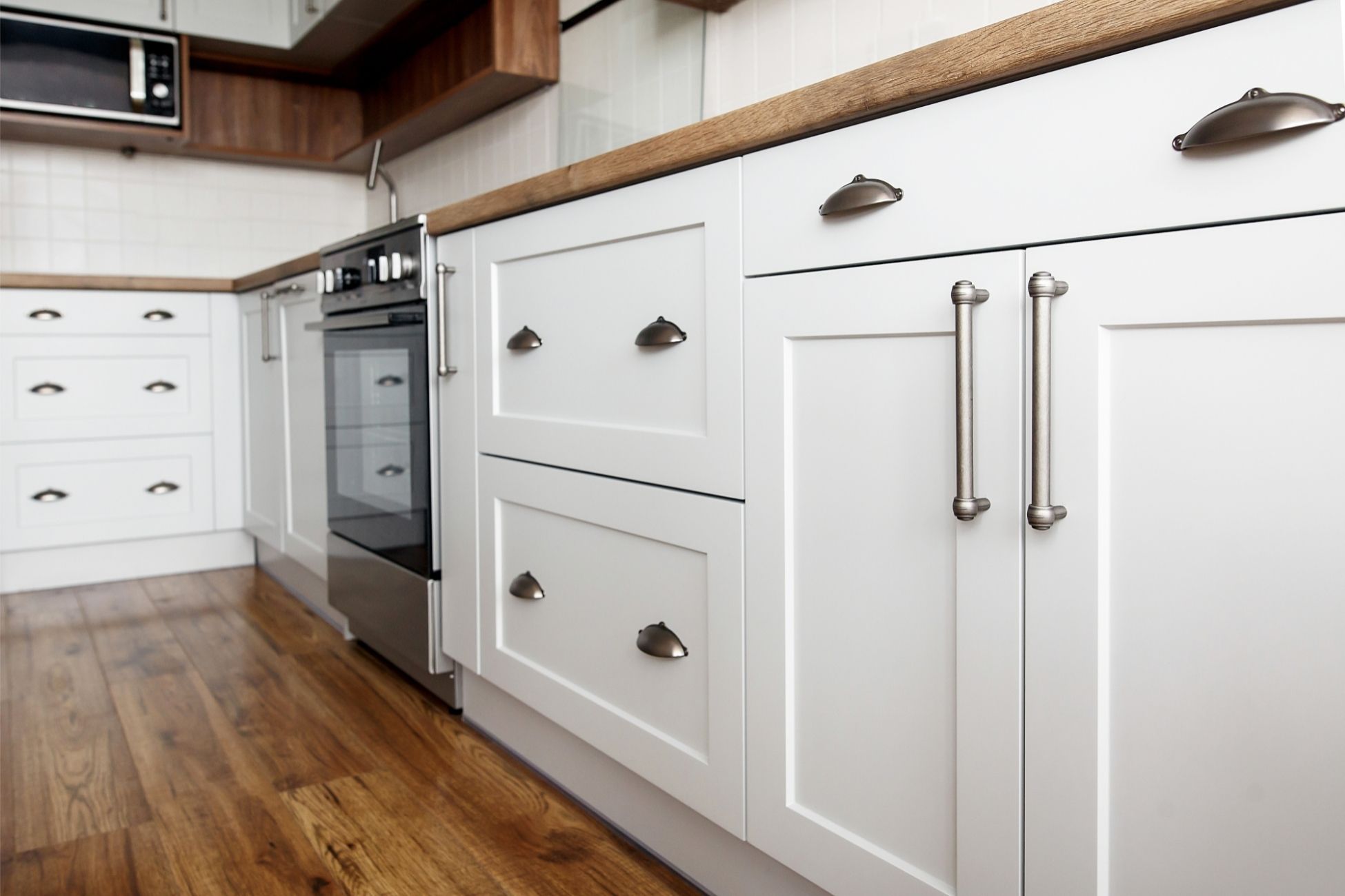 Inexpensive Kitchen Cabinet Upgrades