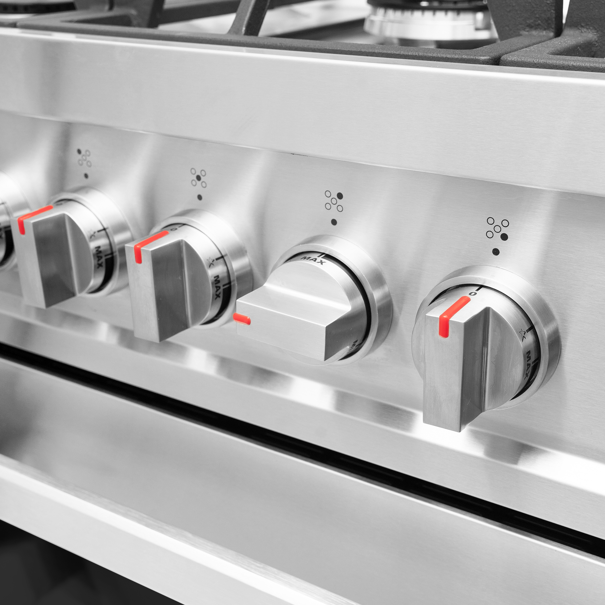 COS965AGC 36″ Professional Style Gas Range Cosmo Appliances