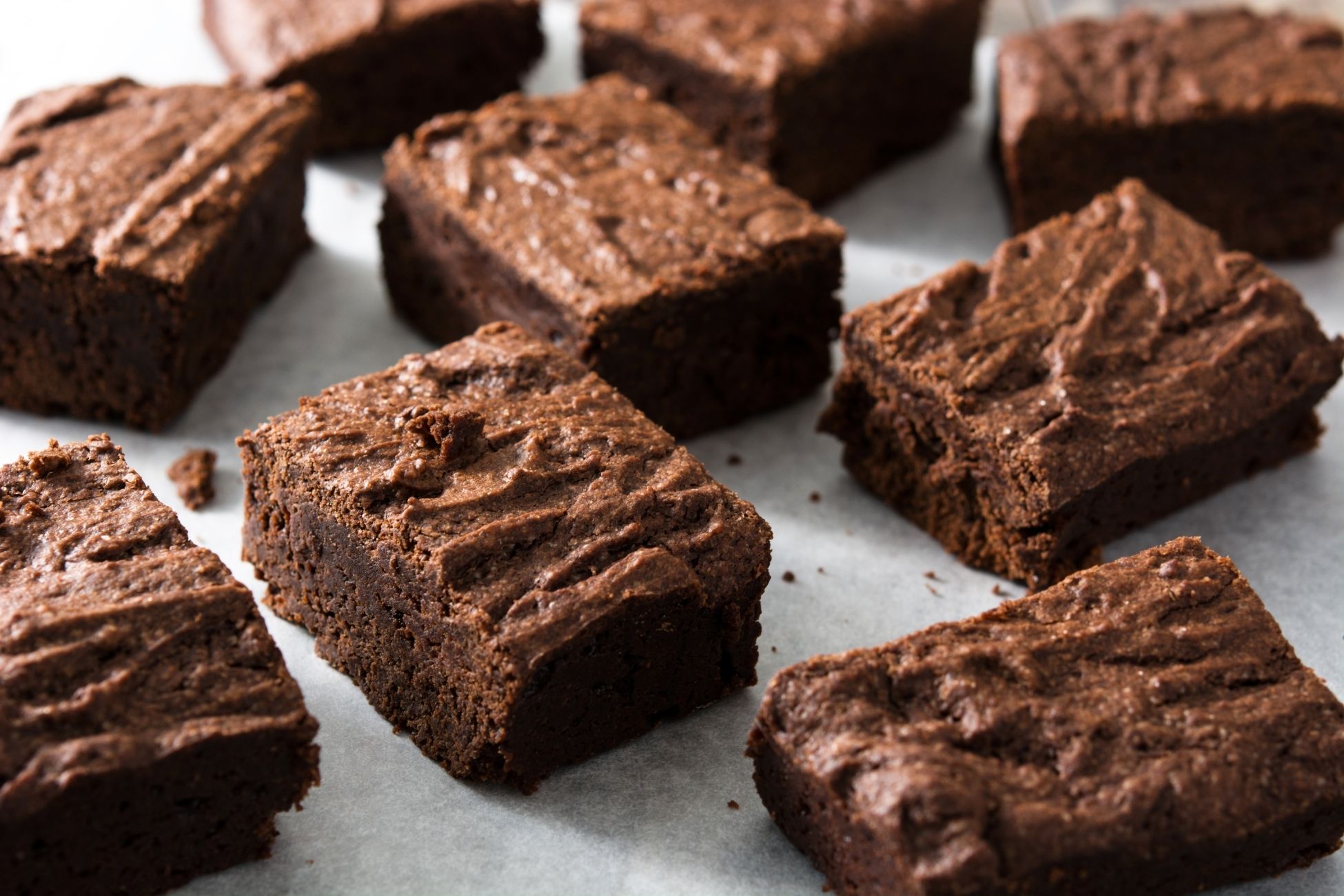 The Technique For Better Brownies