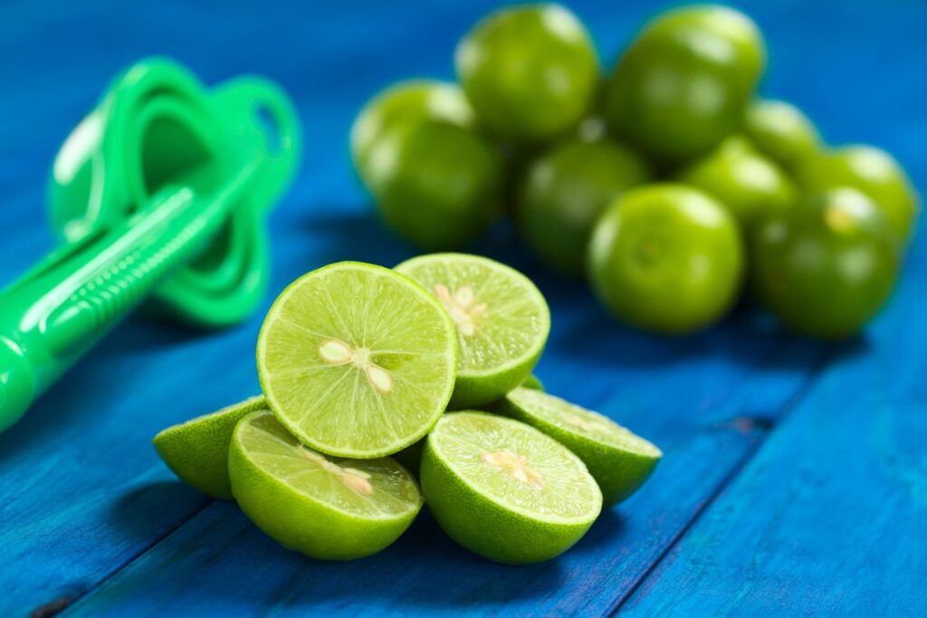 The Differences Between Key Lime and Limes Cosmo Appliances