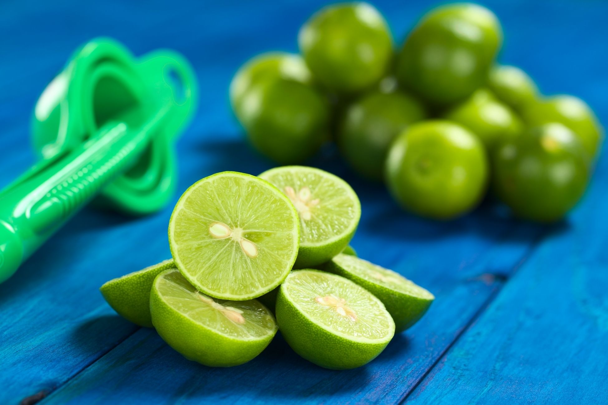 The Differences Between Key Lime and Limes