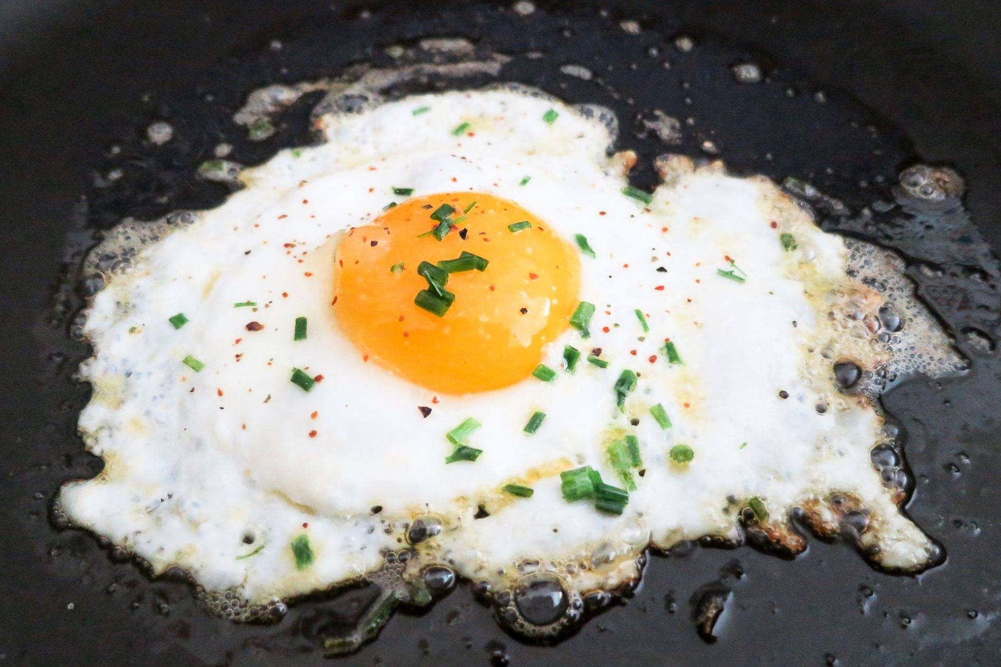The Best Ways to Fry An Egg