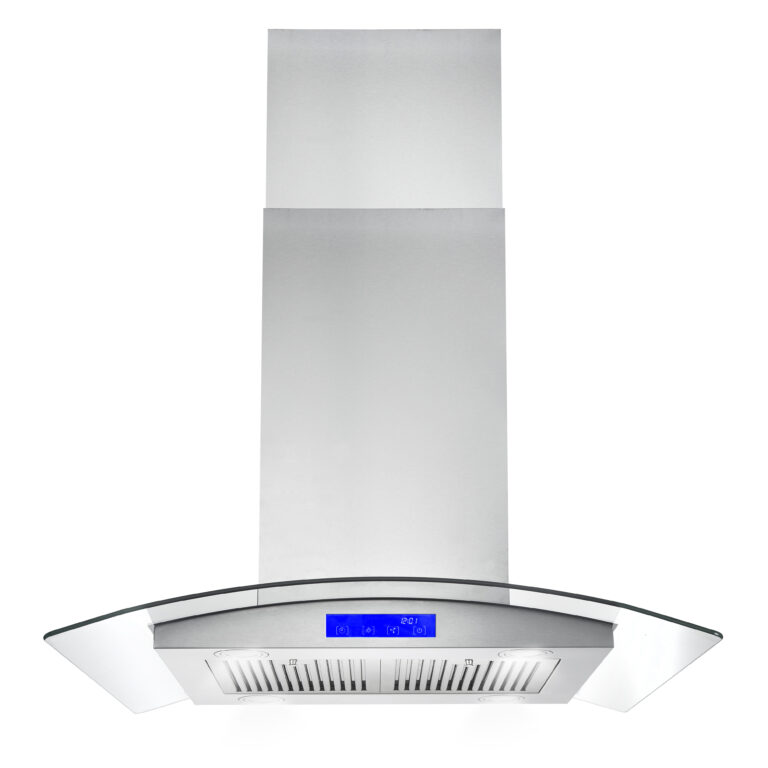 3 Best Black Range Hoods (Updated for 2022)