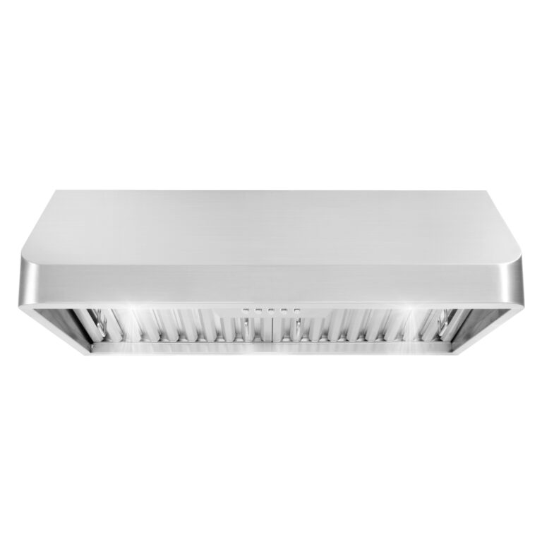 COS-QB75 | 30″ Under Cabinet Stainless Steel Range Hood with Push 