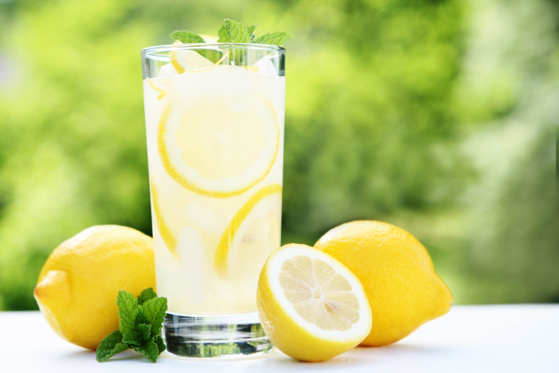Vodka Lemonade Recipe