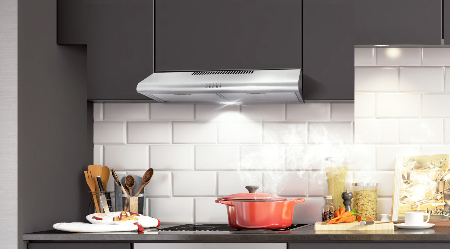 Cosmo 5MU Series Quick Start Guide Cosmo Appliances