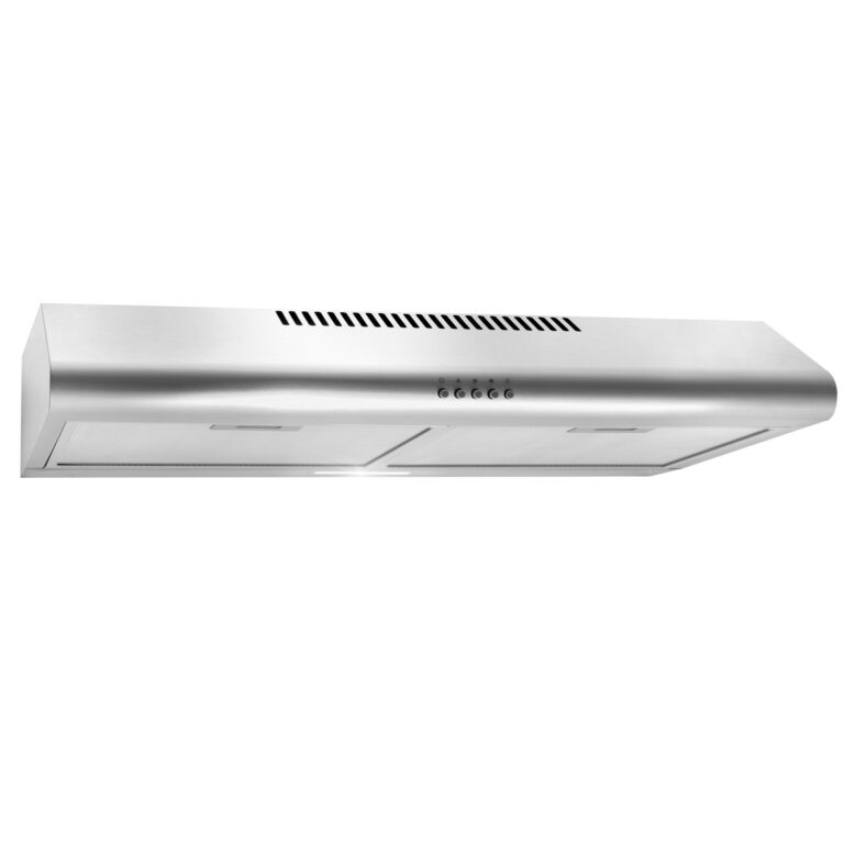 COS-5MU30, 30″ Under Cabinet Stainless Steel Range Hood with Aluminum Mesh  Filters