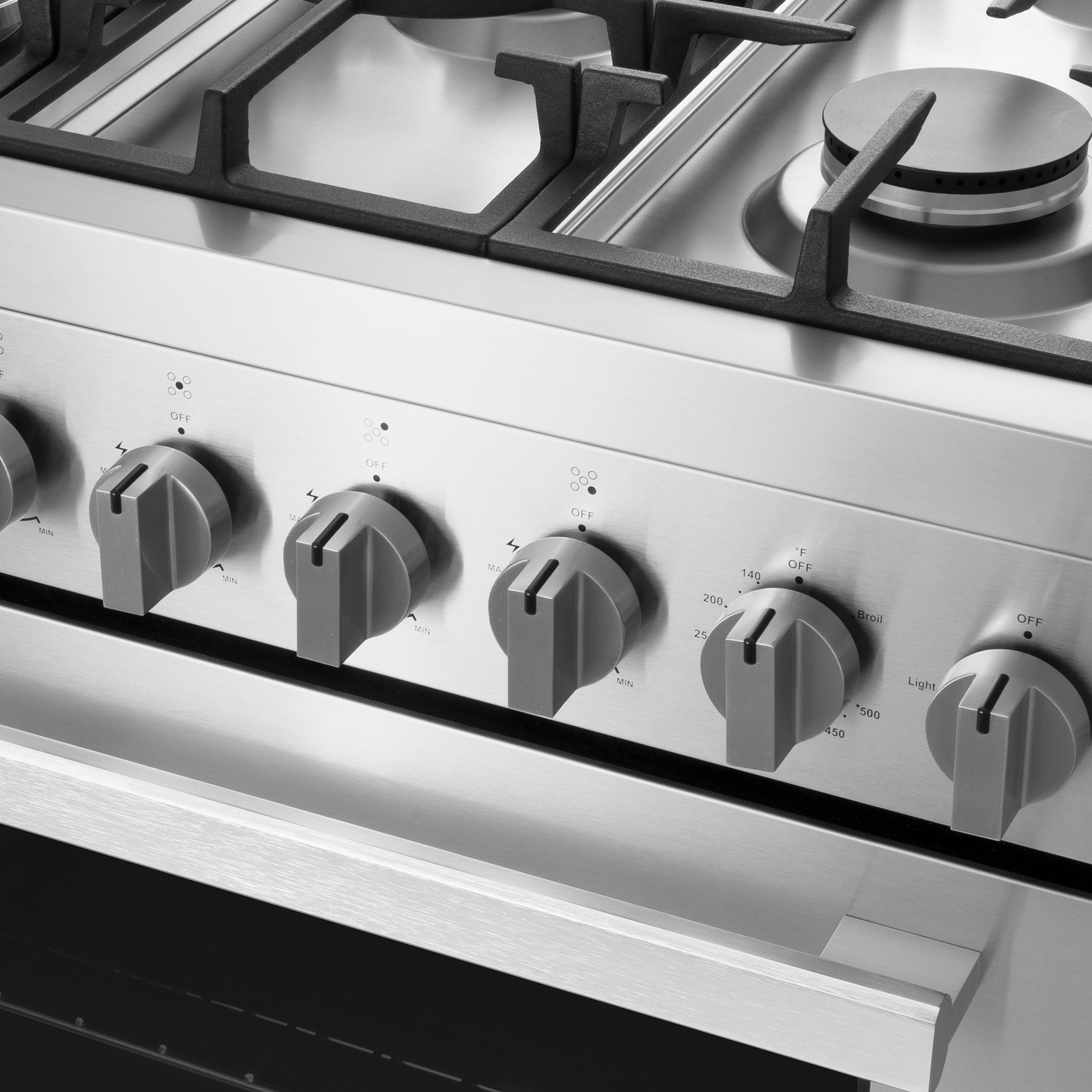 COS305AGC 30″ Professional Style Gas Range Cosmo Appliances