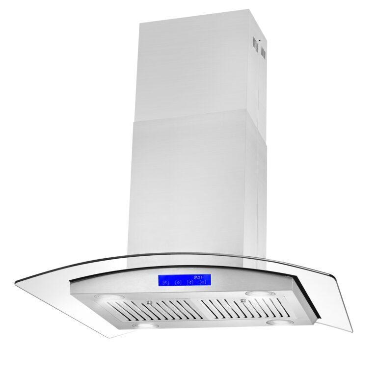 COS-668WRCS75  30″ Stainless Steel Wall Mount Range Hood with