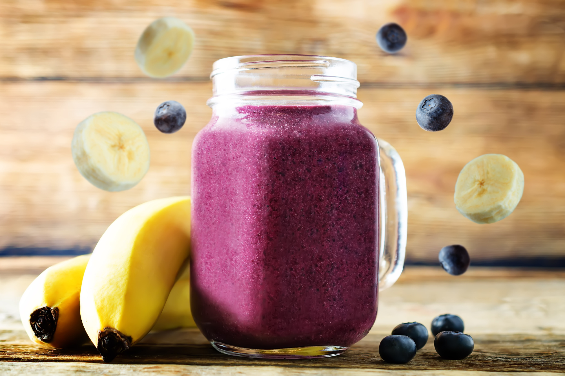 Berry Banana Smoothie Recipe: A Refreshing and Nutritious Drink for Any Time of Day