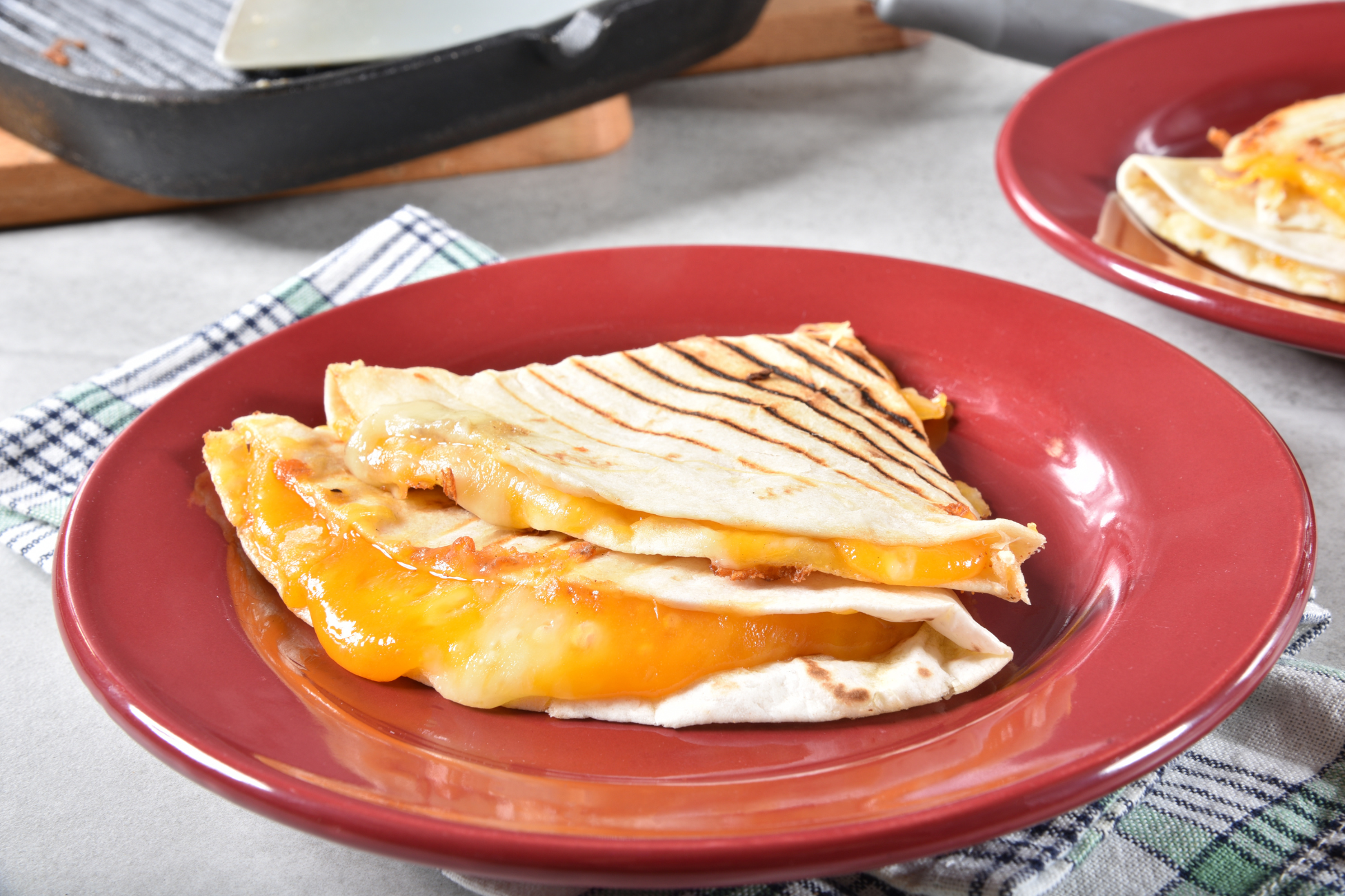 Quick and Easy Cheesy Quesadillas – A Delicious Mexican Snack or Meal for Kids