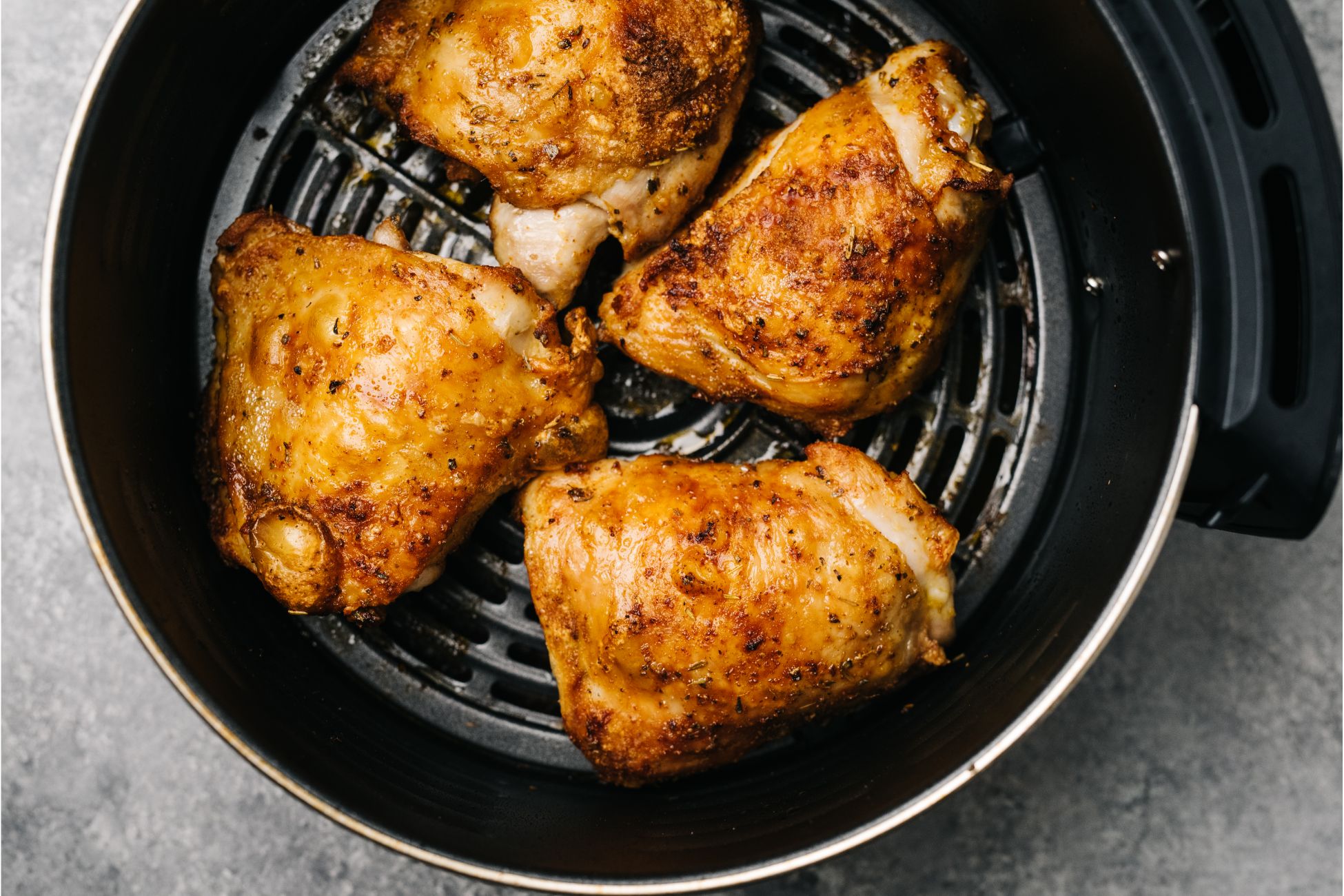 Air Fryer Chicken Breasts Cook Time