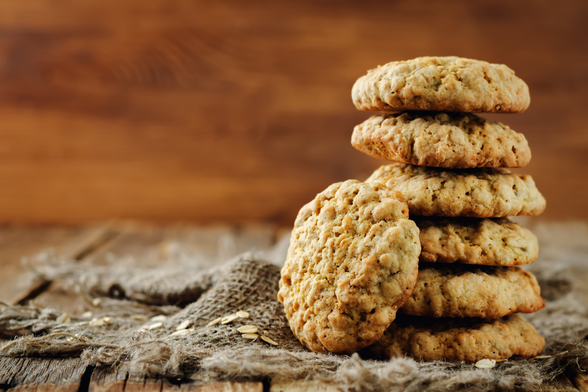Healthy and Delicious Banana Oatmeal Cookies – Perfect for a Nutritious Snack or Dessert