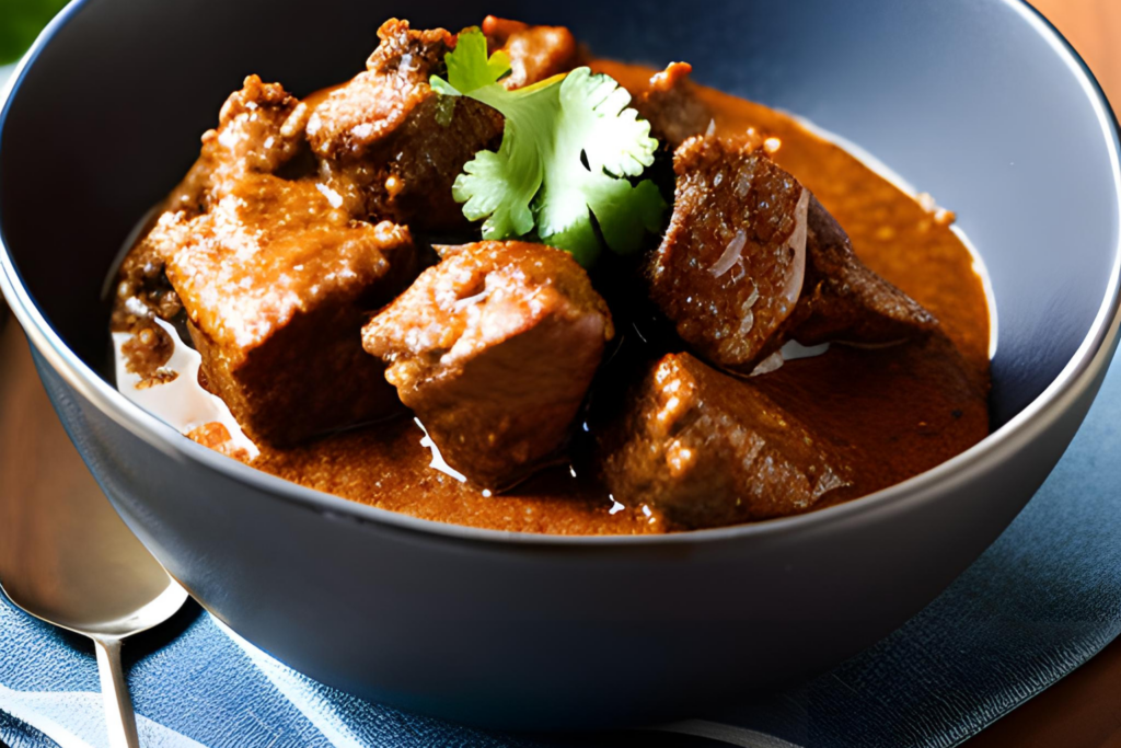 Malaysian Beef Rendang Recipe Cosmo Appliances