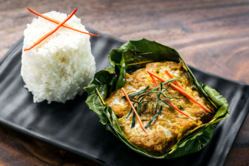 Cambodian Fish Amok | Cosmo Appliances