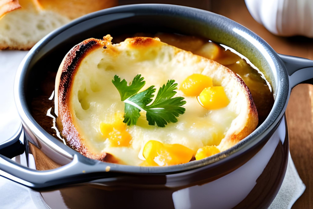 Classic French Onion Soup Recipe Cosmo Appliances