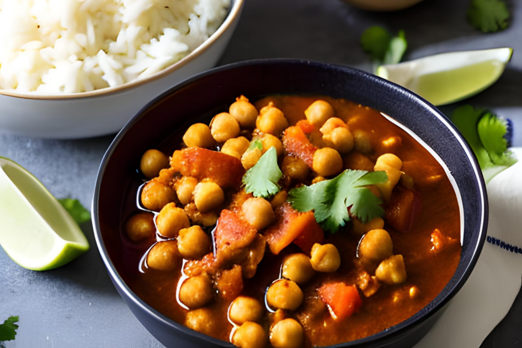 Indian Chana Masala Recipe | Cosmo Appliances