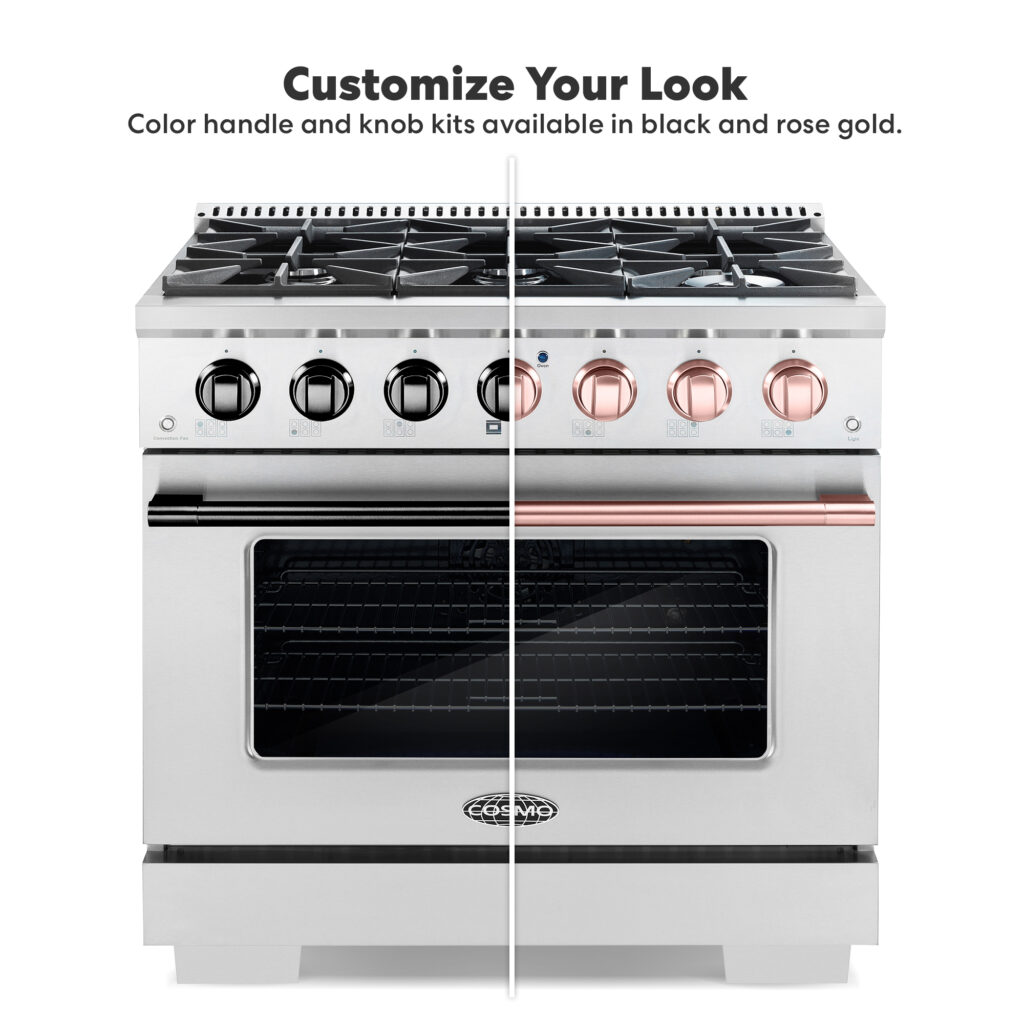 Range Cookers For Larger Spaces - The Rangecookers Blog