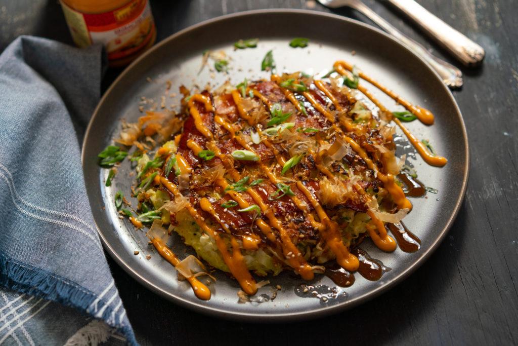 Japanese Okonomiyaki Recipe Cosmo Appliances