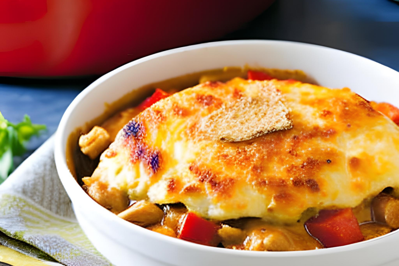 Minnesota Hot Dish Recipe Cosmo Appliances