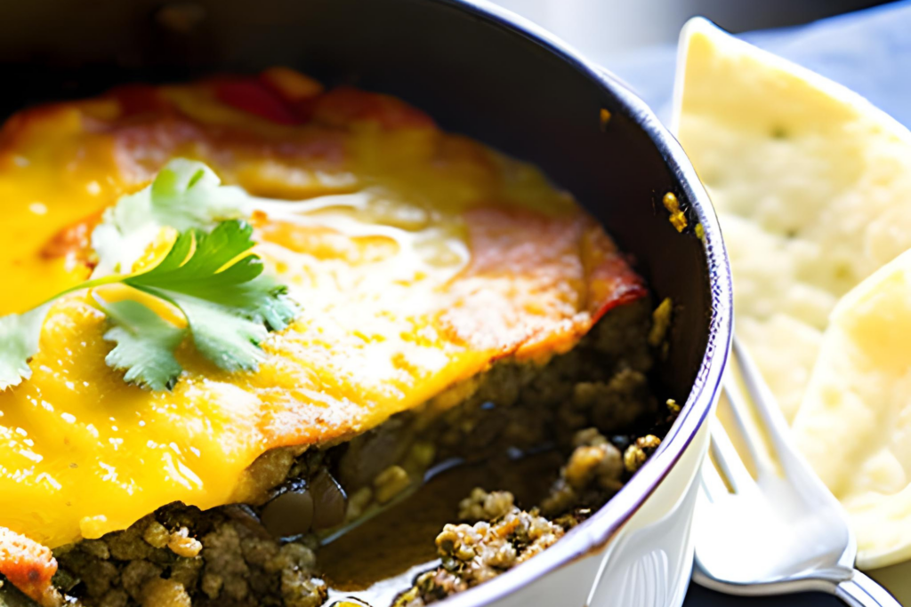 South African Bobotie Recipe | Cosmo Appliances
