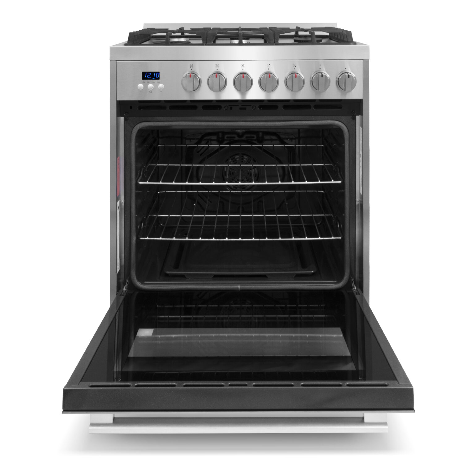 COS305AGC 30″ Professional Style Gas Range Cosmo Appliances