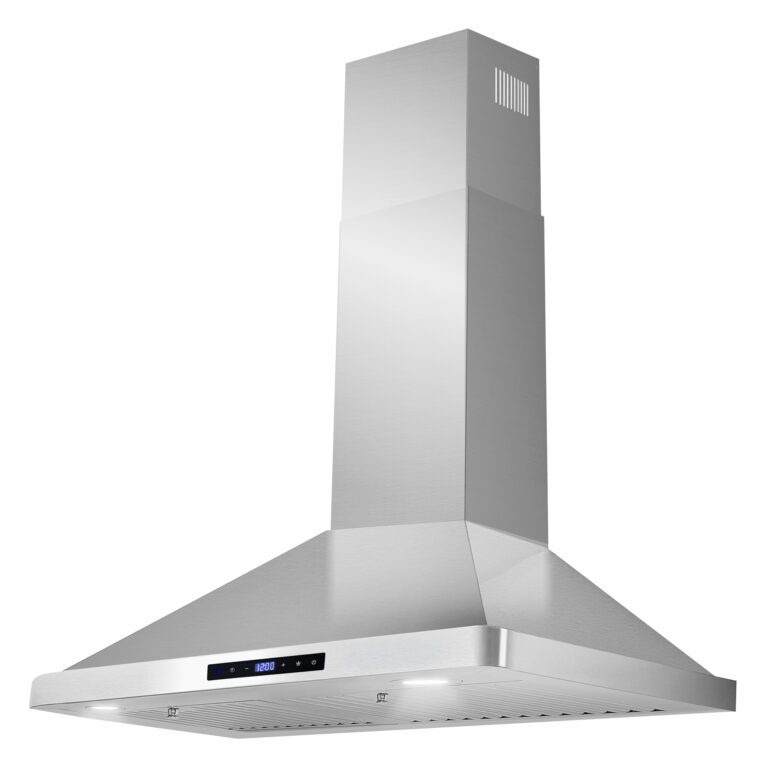 Cosmo 30 in. Ducted Wall Mount Range Hood in Stainless Steel with