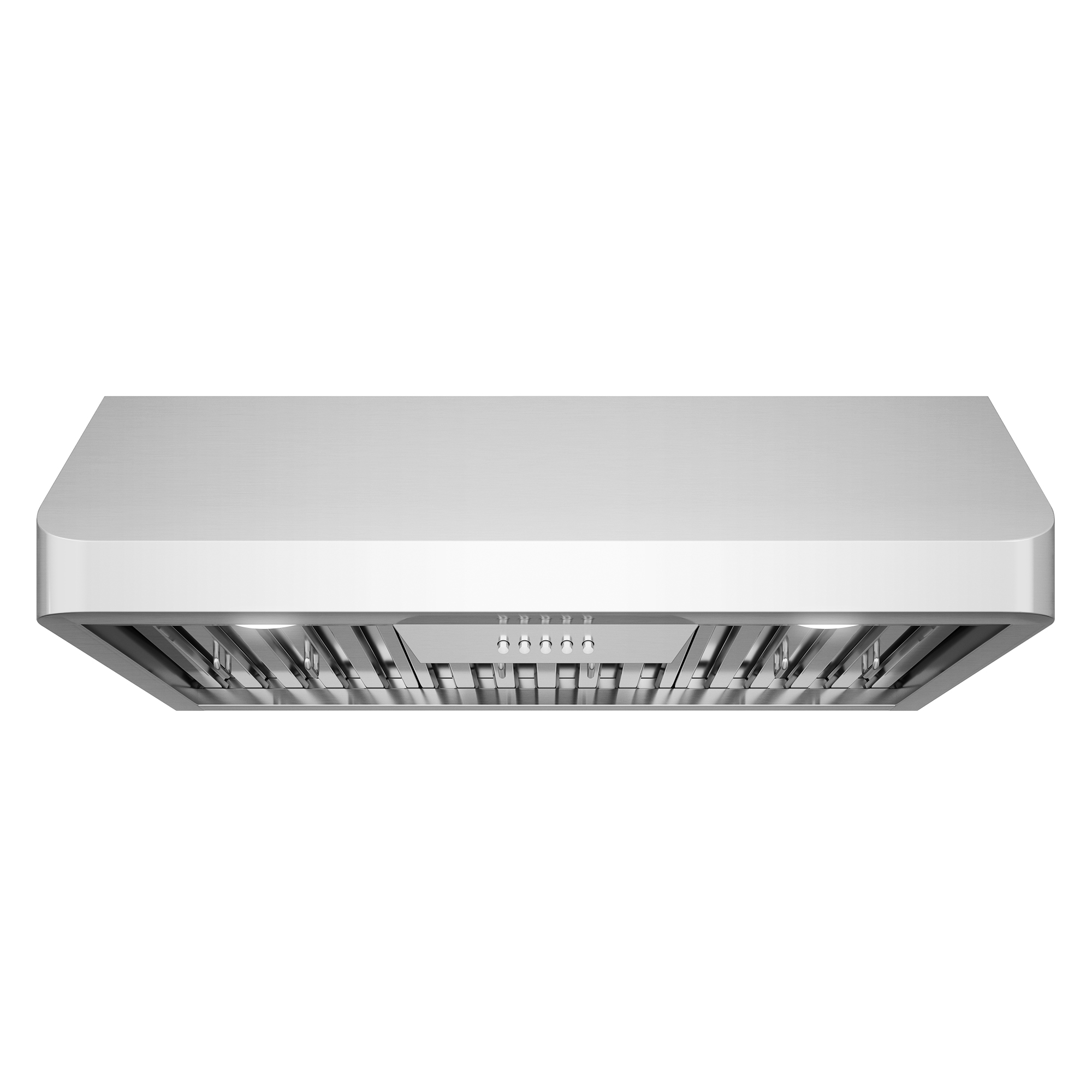 Cosmo UC30 30-Inch 760 CFM Ducted Under Cabinet Stainless Steel Range Hood