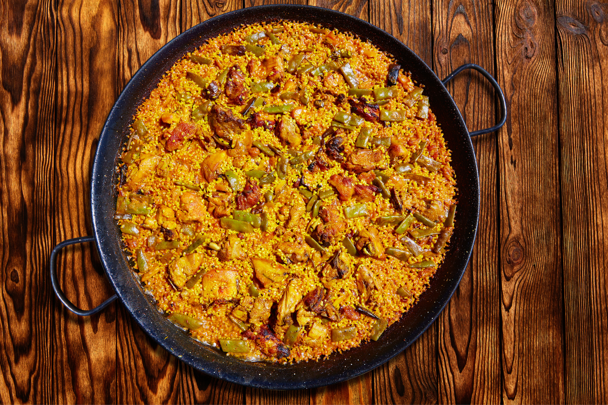 Spanish Paella Recipe