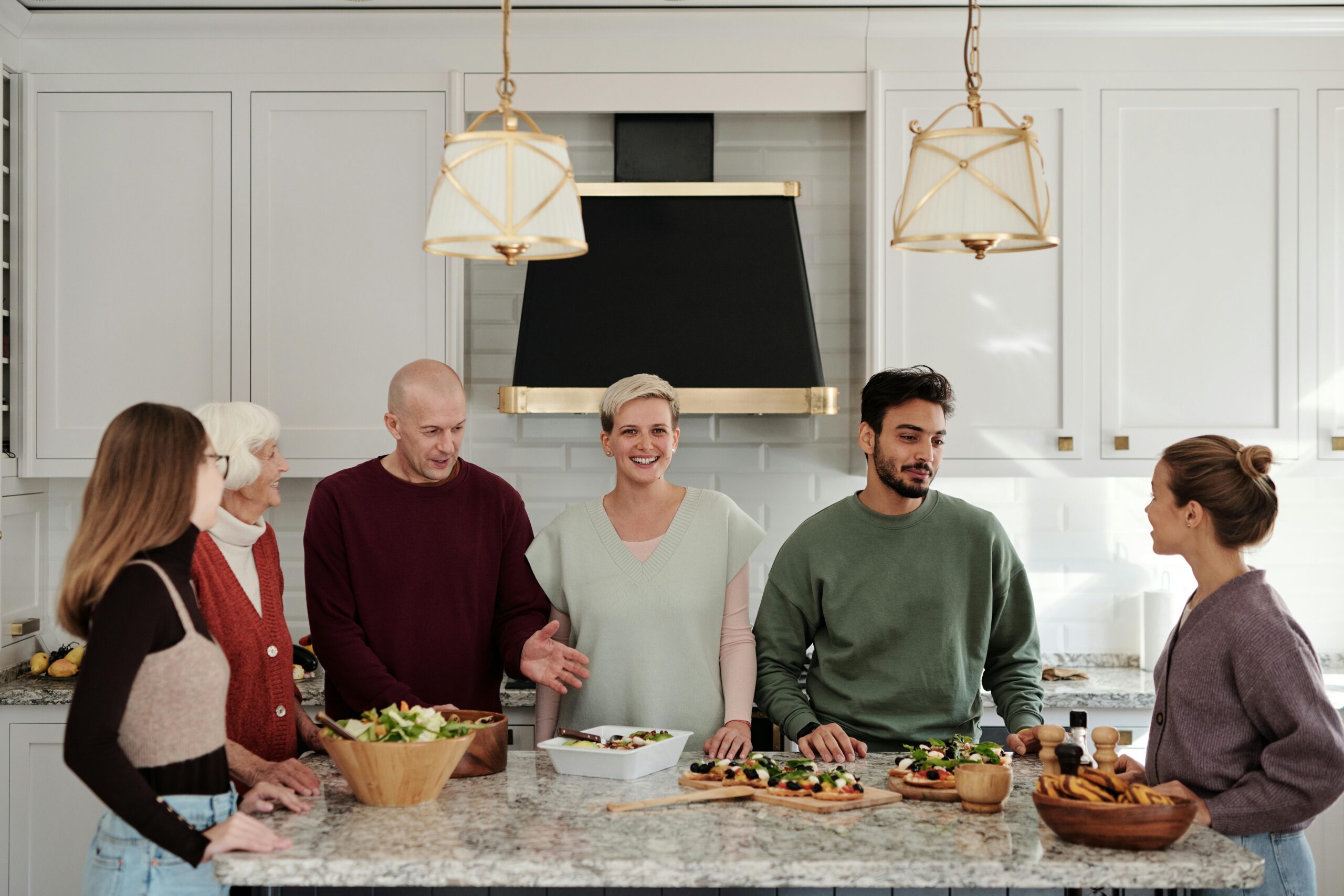 Creating Lasting Memories with Family Recipes: A Culinary Journey Through Generations