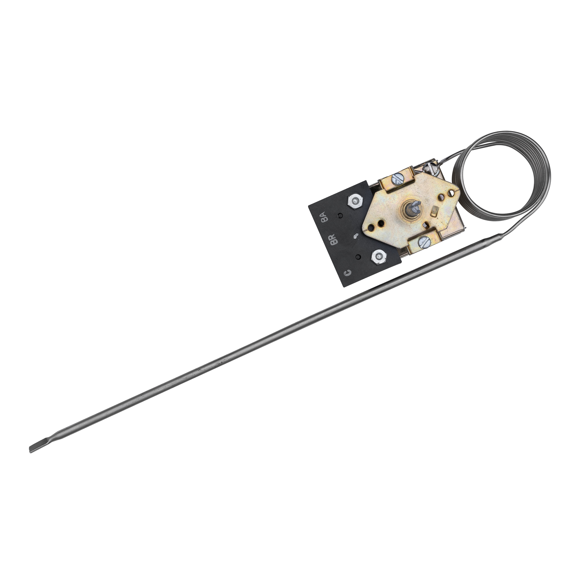 Thermco ACC007C ASTM 7C Low Distillation Thermometer, -2 To 300°C