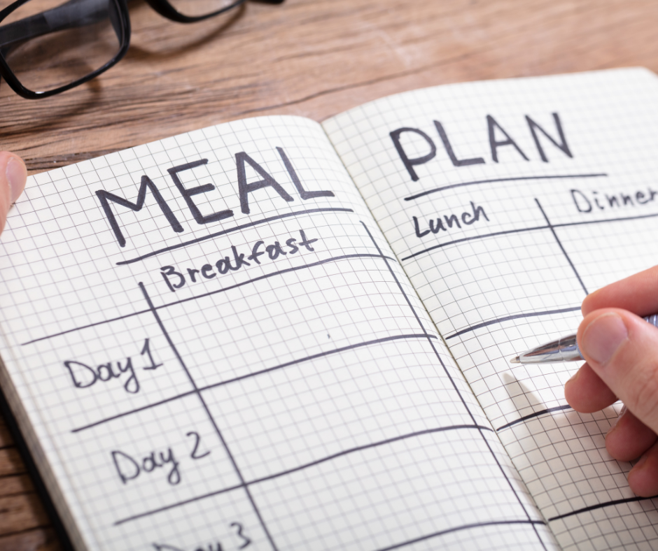 Nourishing Your Body: A Guide to Meal Planning for Health