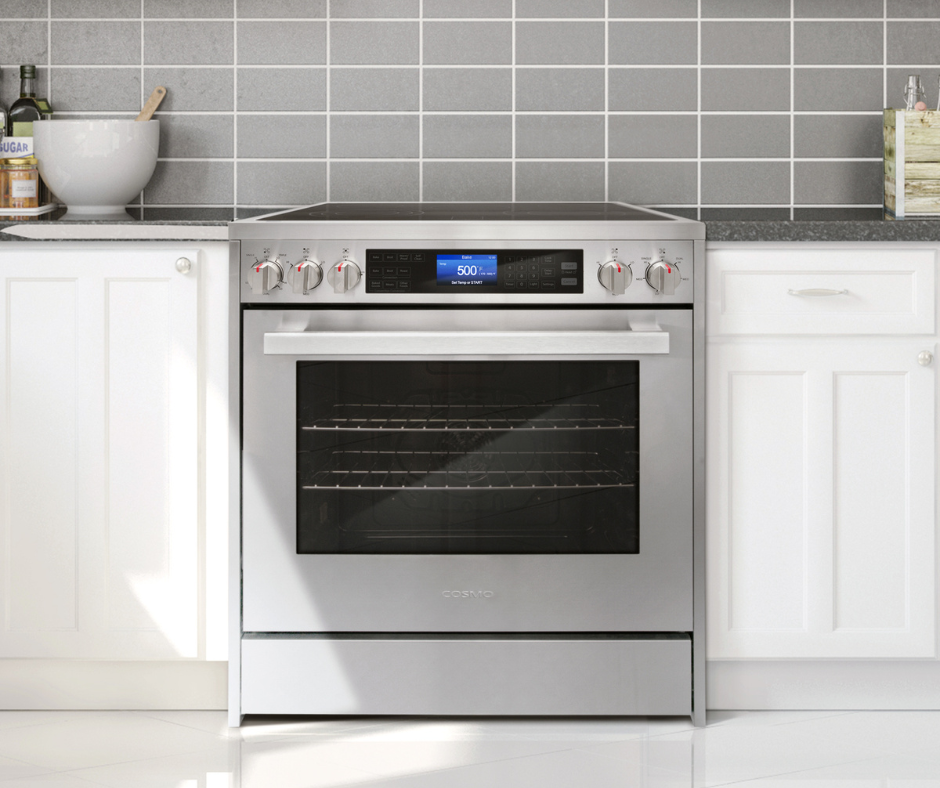 The Benefits of Ranges’ Convection Cooking: How It Works and Why You Need It