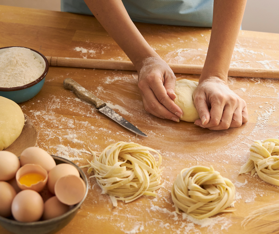 Mastering Homemade Pasta: A Beginner’s Guide to From-Scratch Noodles