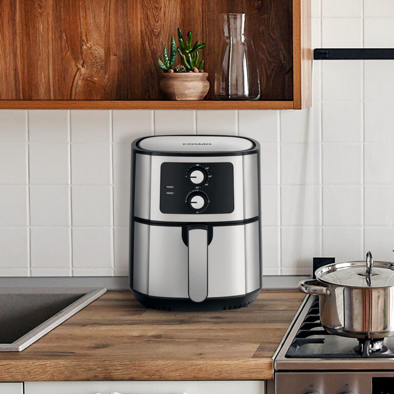 The Advantage and Benefit of Having a COS-58AFAKSS 5.8 QT. Electric Hot Air Fryer