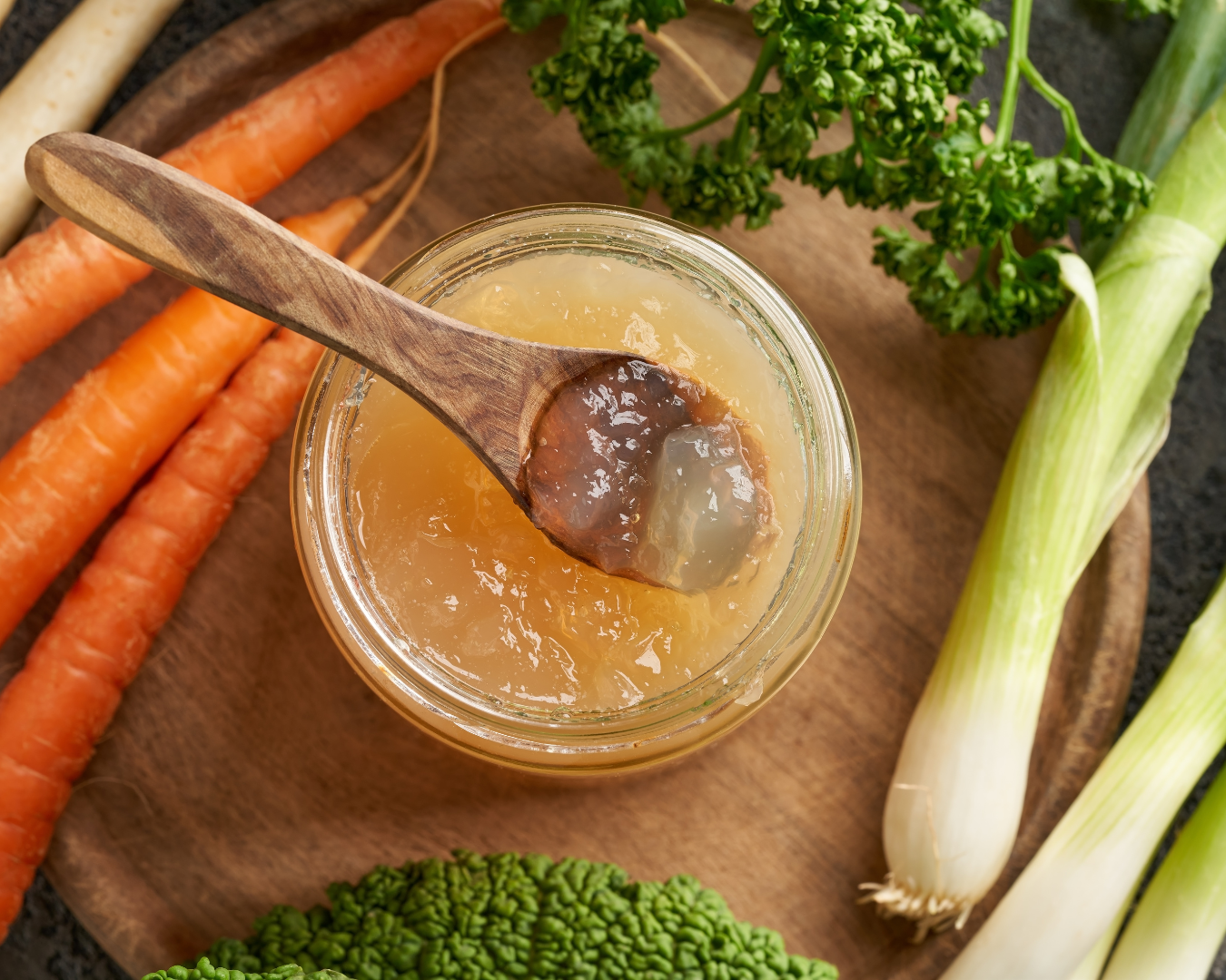 Waste Not, Want Not: Save Vegetable Scraps for Homemade Broth or Stock