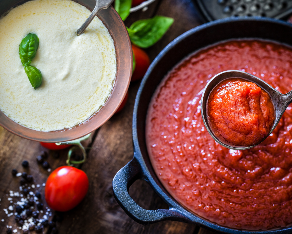 How to Make Homemade Sauces: From Marinara to Alfredo | Cosmo Appliances