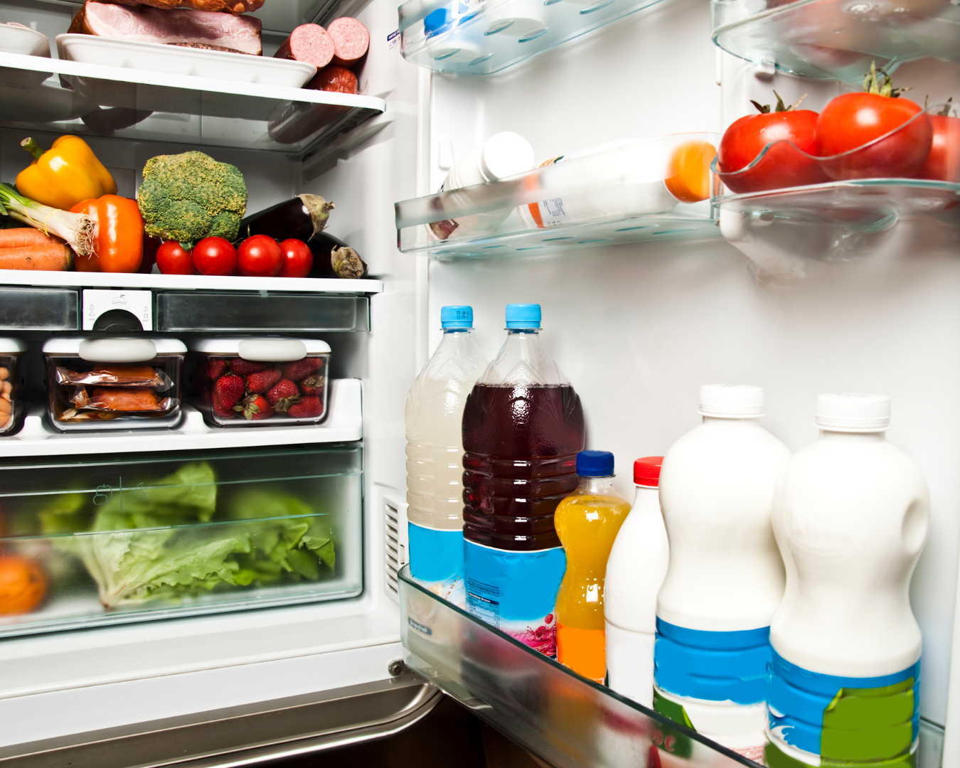 Smart Refrigerators: Bringing Convenience and Connectivity to Your Kitchen