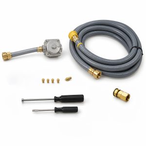 Natural Gas Conversion Kit for Outdoor Grill Model COS-BGGN325K (220117001P00034)