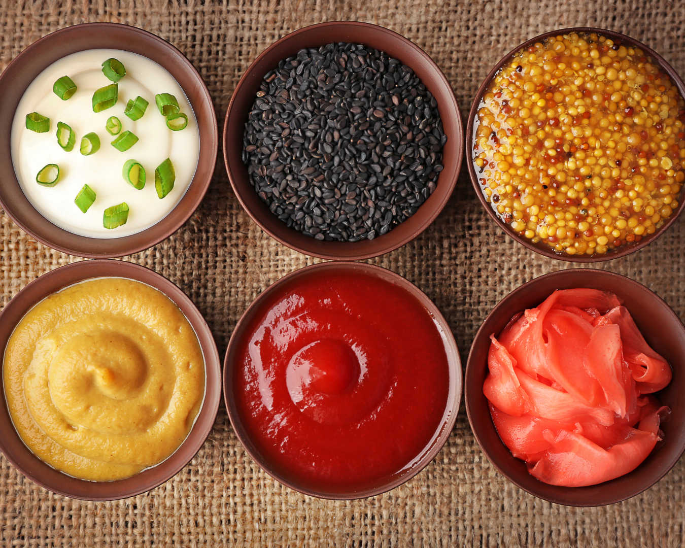 Homemade Condiments and Sauces: Adding a Personal Touch to Your Meals