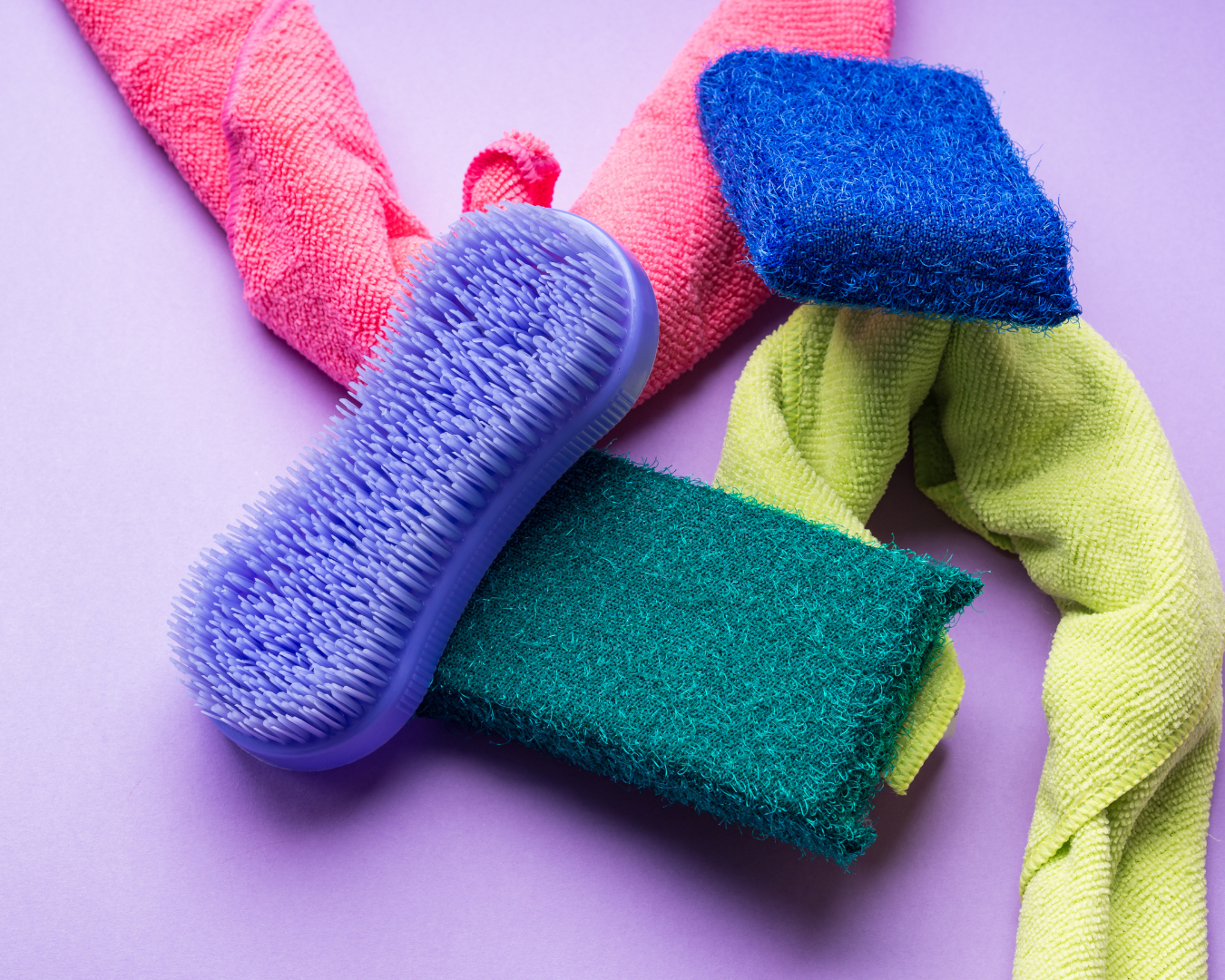 Sanitizing Your Kitchen Sponges and Cloths: The Ultimate Guide