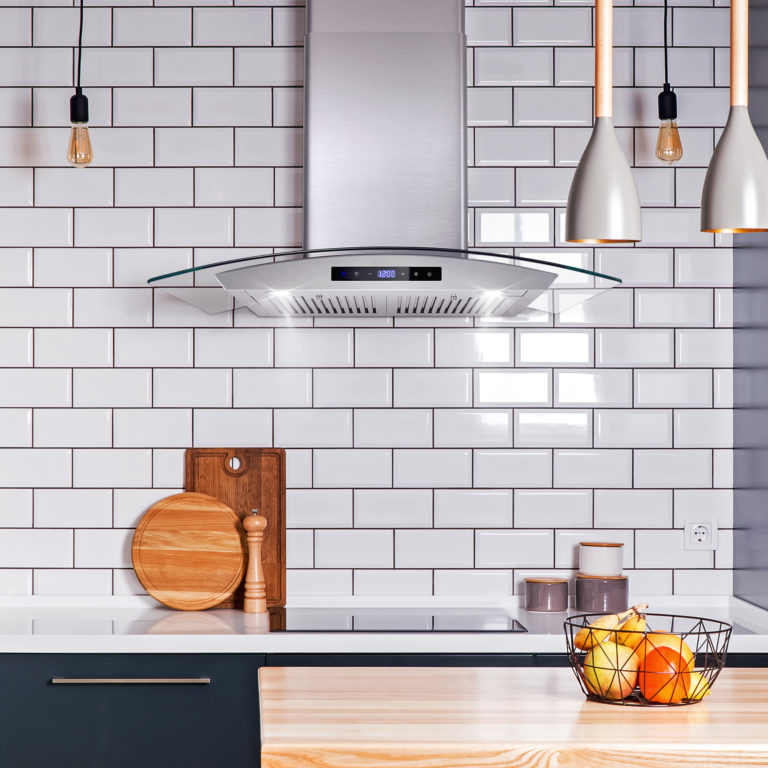 Discover the Elegance and Efficiency of the COS-668AS750 30″ Stainless Steel Wall Mount Range Hood