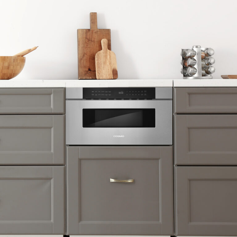 Elevate Your Kitchen with the COS-MWD3012NHSS 30″ Built-In Microwave Drawer