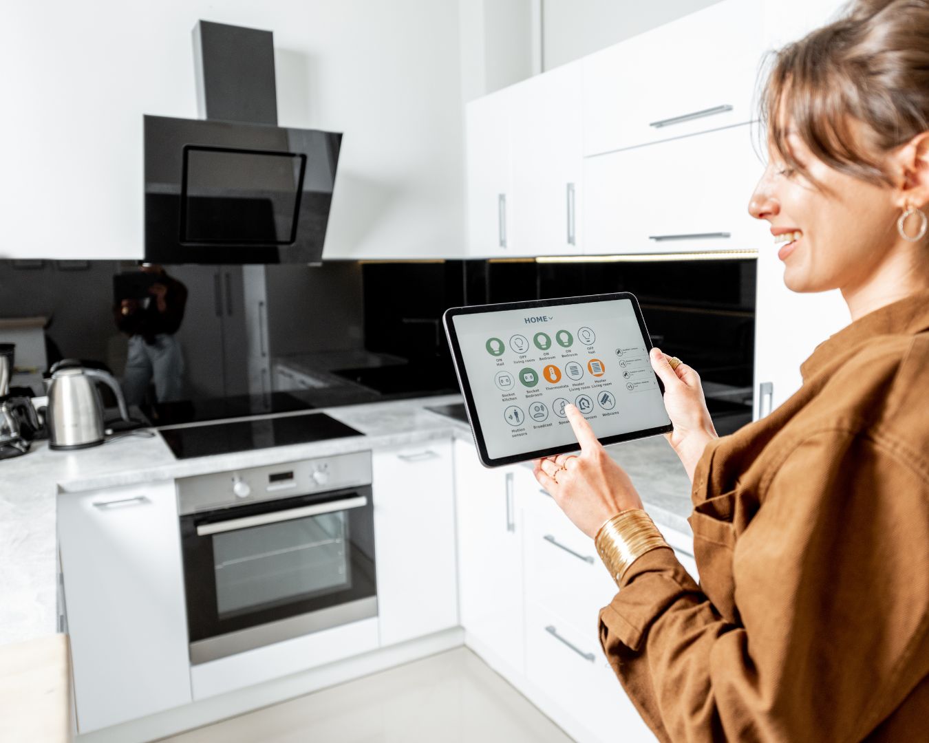 How to Incorporate Smart Technology into Your Kitchen for Effortless Cooking